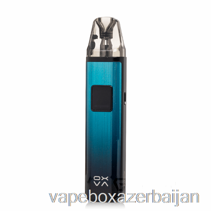 Vape Box Azerbaijan OXVA XLIM Pro 30W Pod System Gleamy Blue